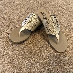 Brighton Sandals. Brand new without tag. Size 8.5
